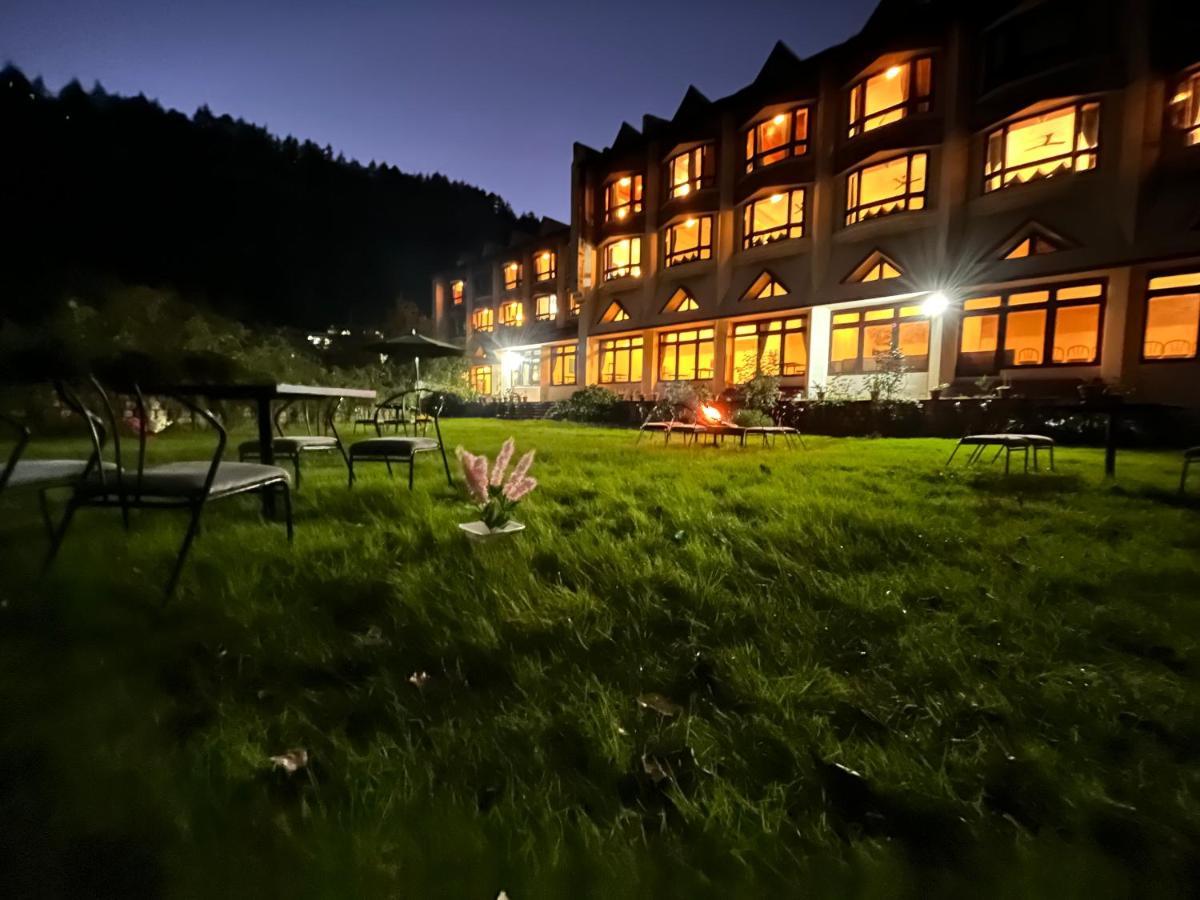 Sagar Heritage Resort, Near Mall Road Manali Exterior foto