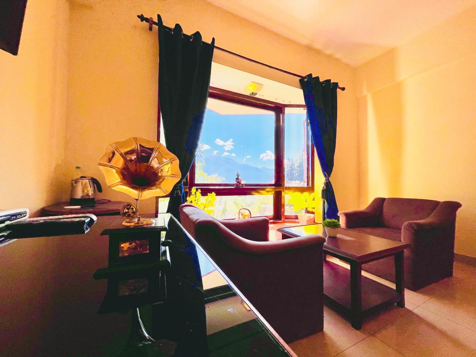 Sagar Heritage Resort, Near Mall Road Manali Exterior foto